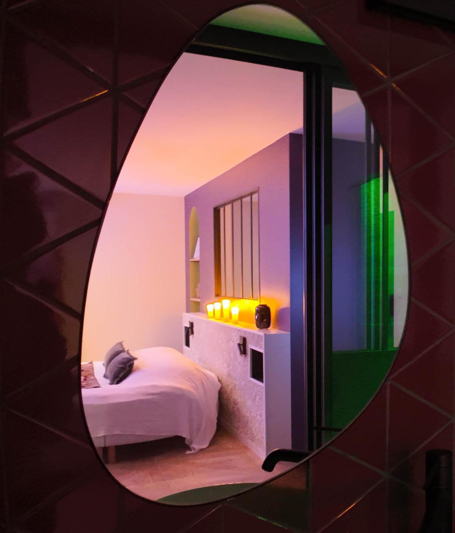 Les Suites Du Payre - Suite Romance Saint-Hilaire-de-Talmont Экстерьер фото